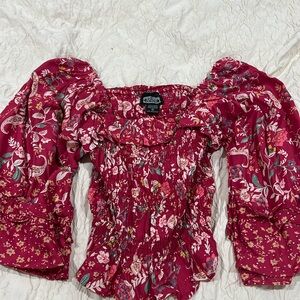 Medium blouse